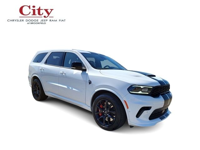 2024 Dodge Durango SRT Hellcat Premium