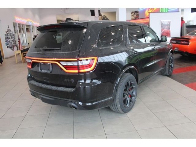 2024 Dodge Durango SRT Hellcat Plus