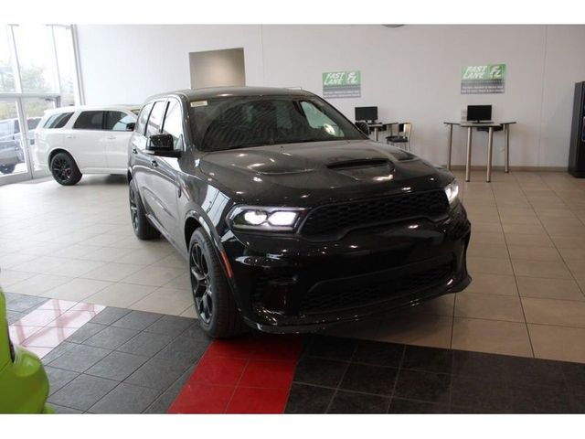 2024 Dodge Durango SRT Hellcat Plus