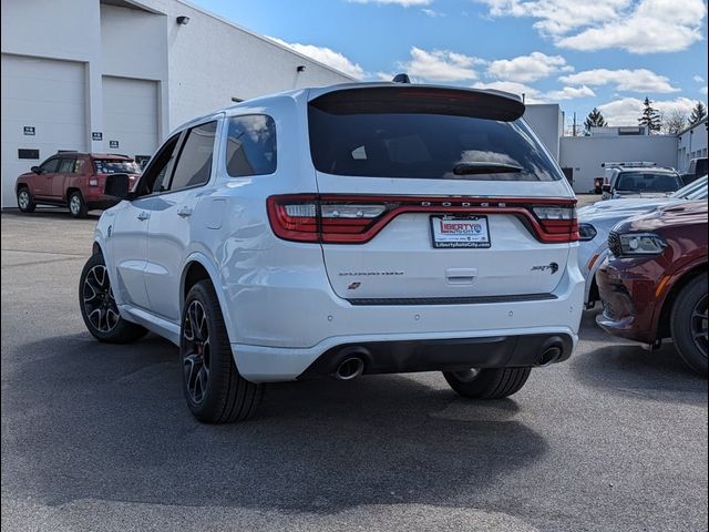 2024 Dodge Durango SRT Hellcat Premium