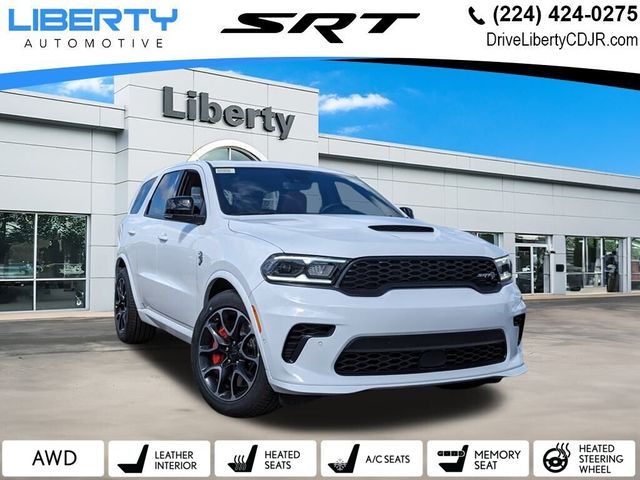 2024 Dodge Durango SRT Hellcat Premium