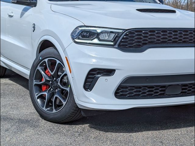 2024 Dodge Durango SRT Hellcat Premium