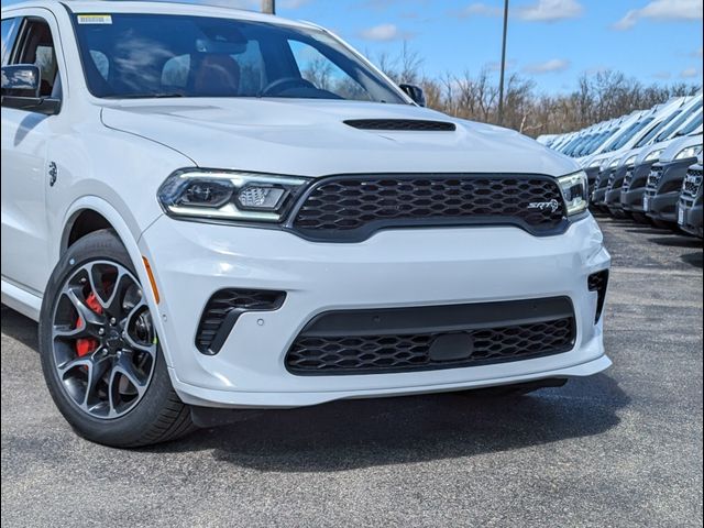 2024 Dodge Durango SRT Hellcat Premium