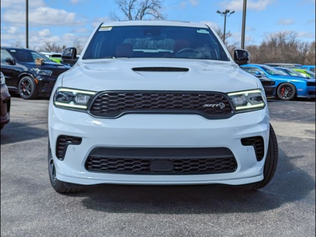 2024 Dodge Durango SRT Hellcat Premium