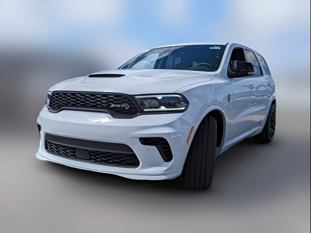 2024 Dodge Durango SRT Hellcat Premium