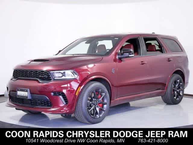 2024 Dodge Durango SRT Hellcat Premium