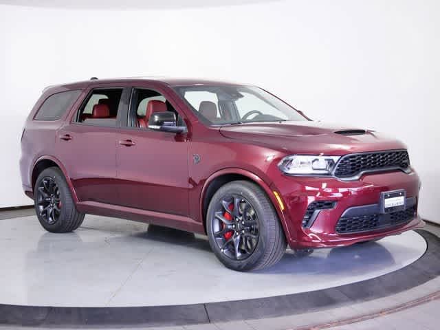 2024 Dodge Durango SRT Hellcat Premium