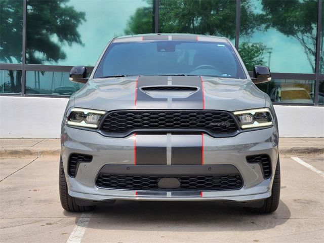 2024 Dodge Durango SRT Hellcat Plus