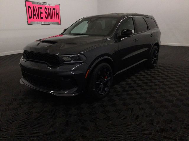 2024 Dodge Durango SRT Hellcat Plus