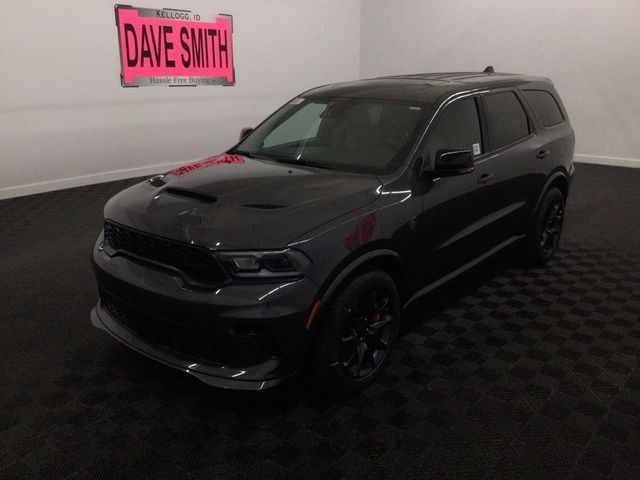 2024 Dodge Durango SRT Hellcat Plus