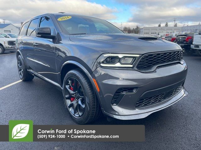 2024 Dodge Durango SRT Hellcat Plus