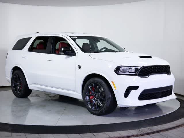 2024 Dodge Durango SRT Hellcat Premium