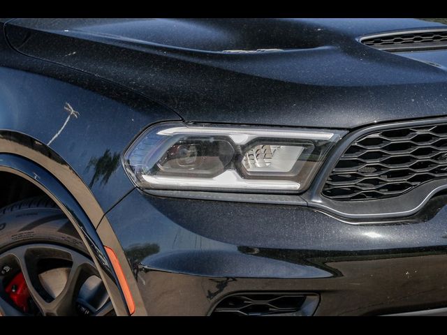 2024 Dodge Durango SRT Hellcat