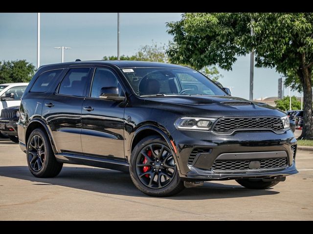 2024 Dodge Durango SRT Hellcat