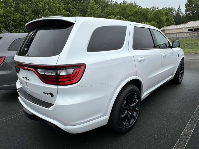 2024 Dodge Durango SRT Hellcat Premium