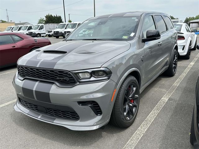 2024 Dodge Durango SRT Hellcat Premium