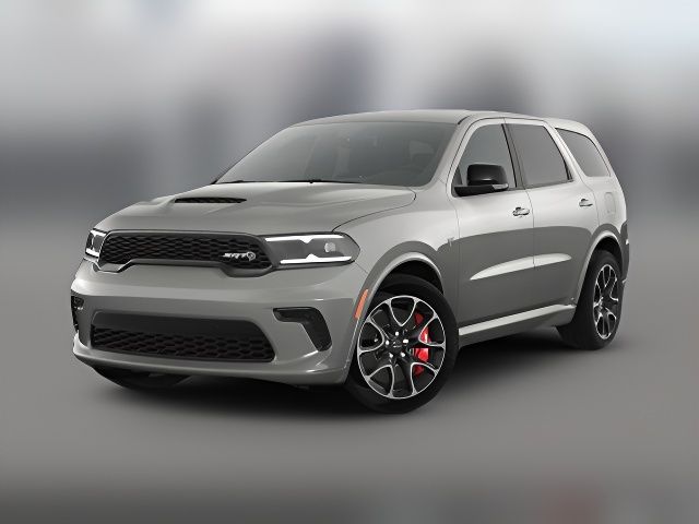 2024 Dodge Durango SRT Hellcat