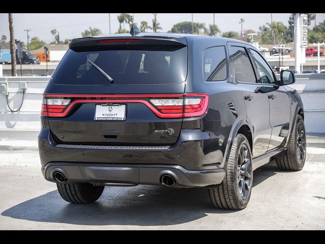 2024 Dodge Durango SRT Hellcat Premium