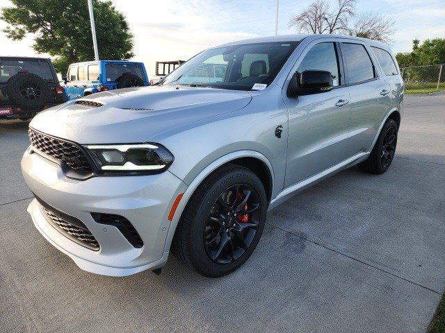 2024 Dodge Durango SRT Hellcat