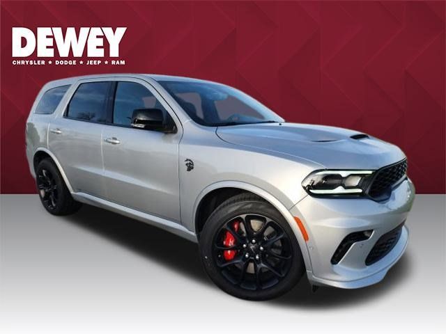 2024 Dodge Durango SRT Hellcat