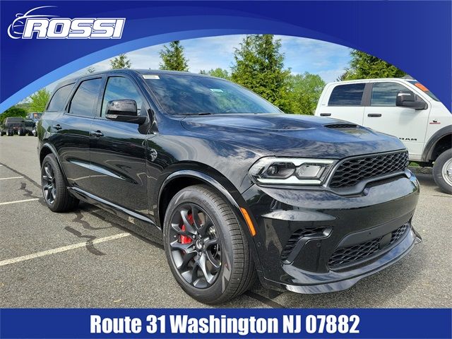 2024 Dodge Durango SRT Hellcat Plus