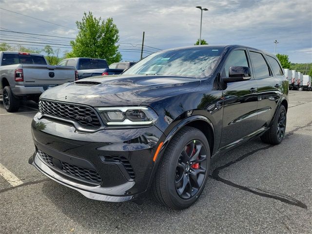 2024 Dodge Durango SRT Hellcat Plus