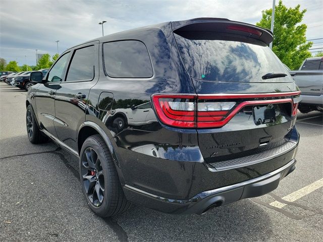 2024 Dodge Durango SRT Hellcat Plus