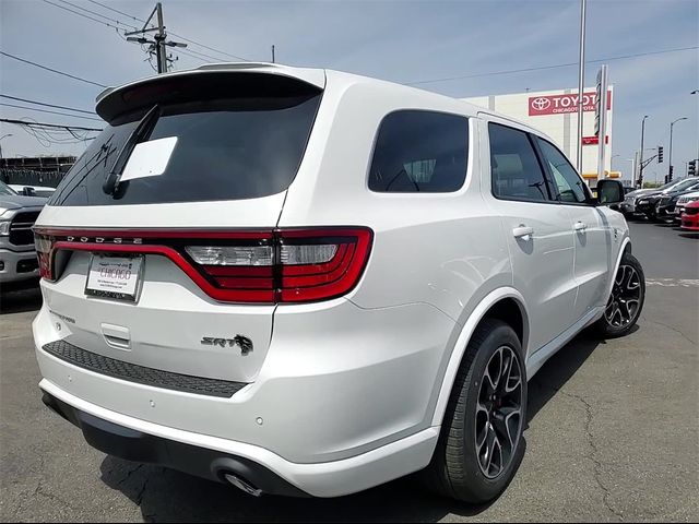 2024 Dodge Durango SRT Hellcat Plus