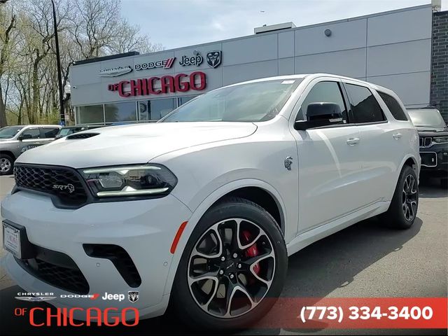 2024 Dodge Durango SRT Hellcat Plus