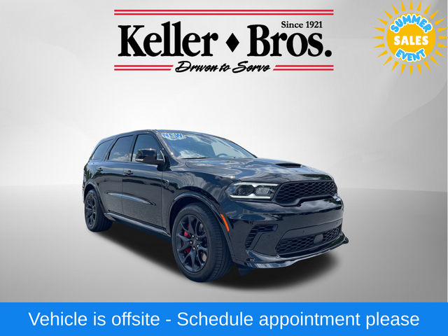 2024 Dodge Durango SRT Hellcat Premium