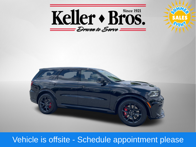 2024 Dodge Durango SRT Hellcat Premium