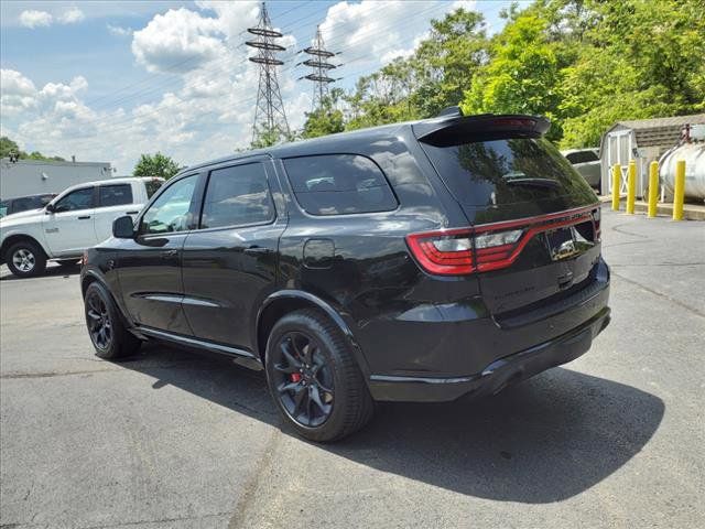 2024 Dodge Durango SRT Hellcat