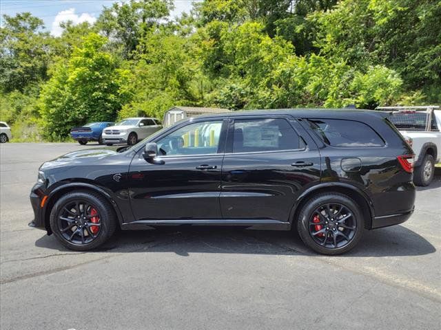 2024 Dodge Durango SRT Hellcat