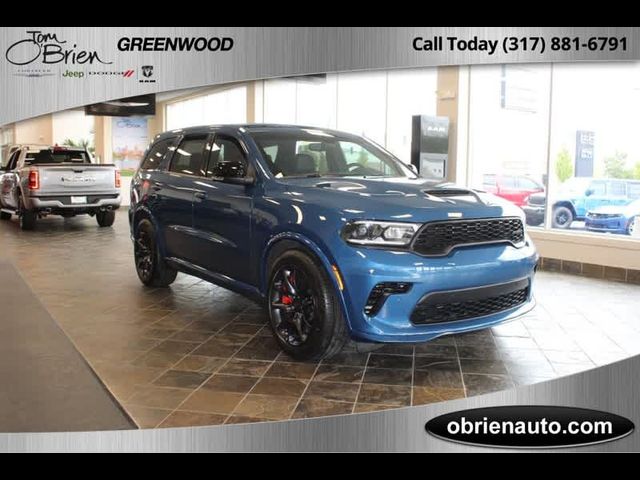 2024 Dodge Durango SRT Hellcat