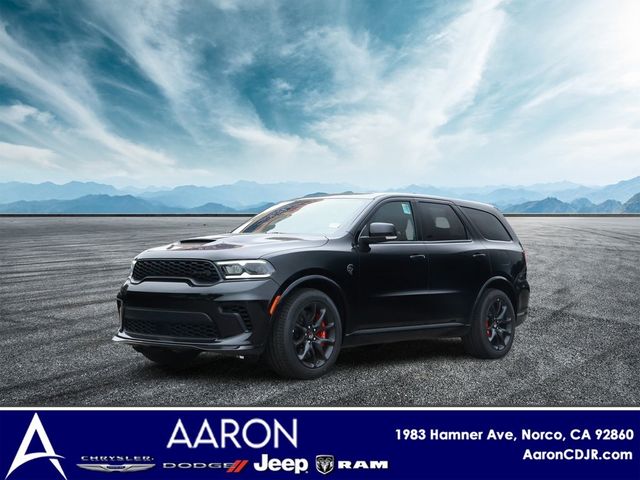 2024 Dodge Durango SRT Hellcat Premium