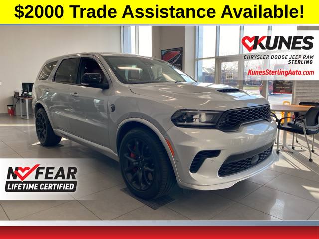 2024 Dodge Durango SRT Hellcat Premium