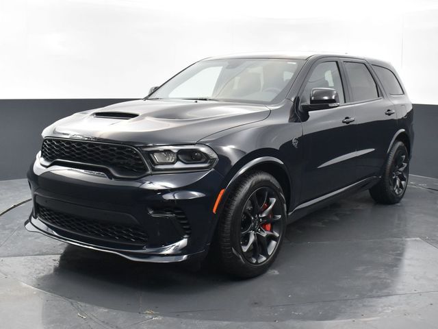 2024 Dodge Durango SRT Hellcat