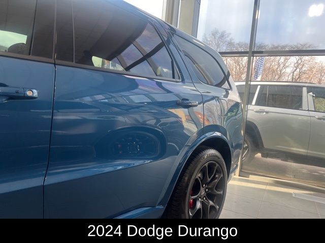 2024 Dodge Durango SRT Hellcat Premium