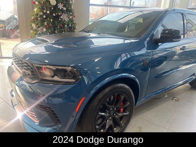 2024 Dodge Durango SRT Hellcat Premium