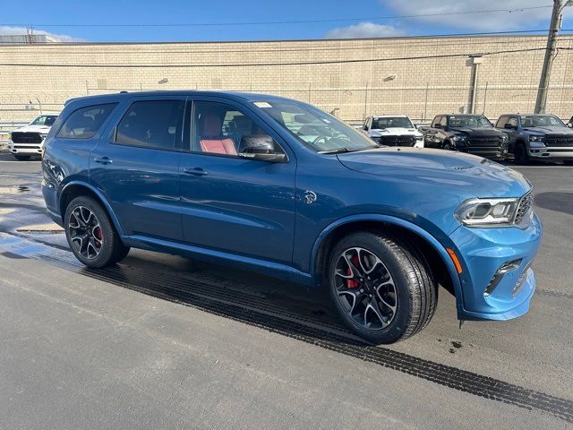 2024 Dodge Durango SRT Hellcat