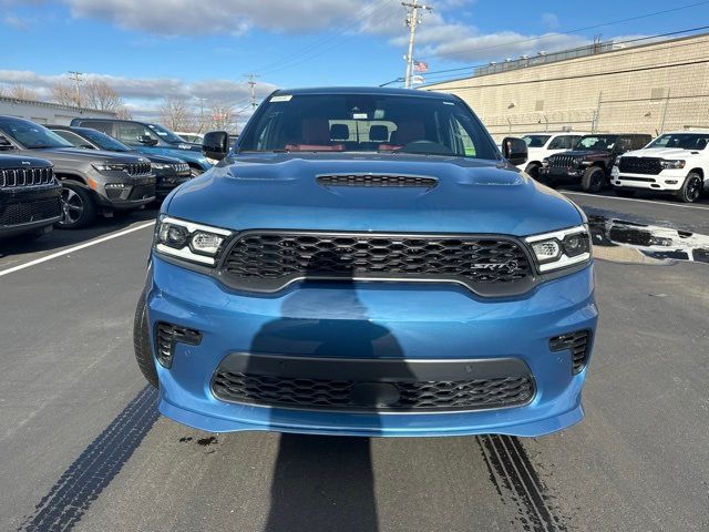 2024 Dodge Durango SRT Hellcat