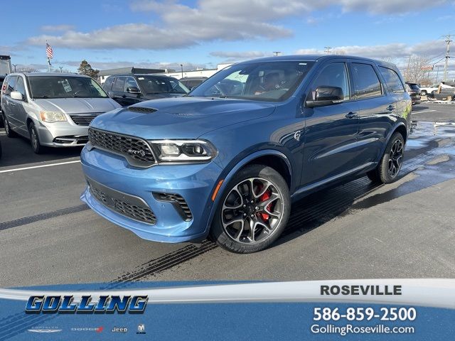 2024 Dodge Durango SRT Hellcat