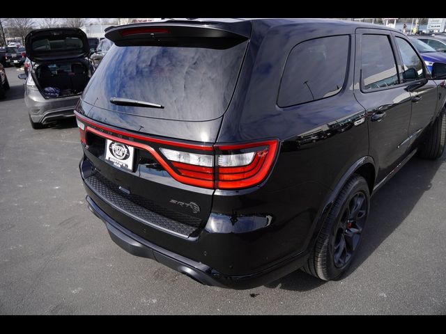 2024 Dodge Durango SRT Hellcat Premium