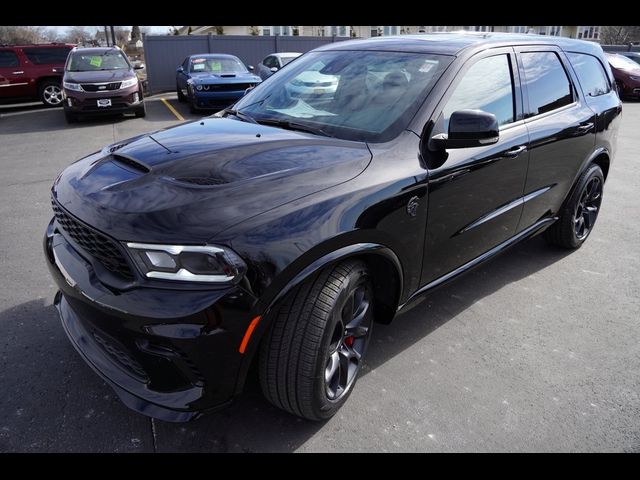 2024 Dodge Durango SRT Hellcat Premium