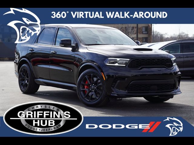 2024 Dodge Durango SRT Hellcat Premium