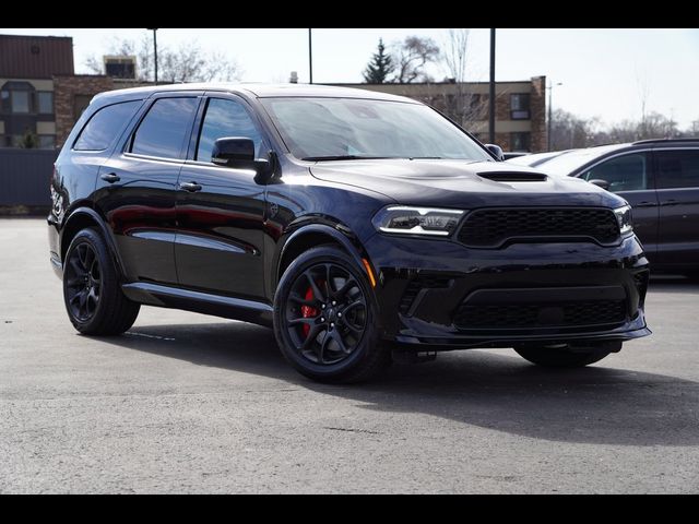 2024 Dodge Durango SRT Hellcat Premium