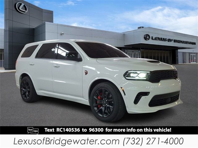 2024 Dodge Durango SRT Hellcat Plus