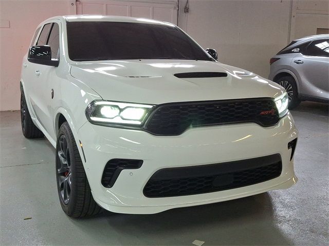 2024 Dodge Durango SRT Hellcat Plus