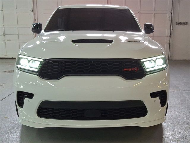 2024 Dodge Durango SRT Hellcat Plus