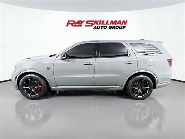 2024 Dodge Durango SRT Hellcat Premium